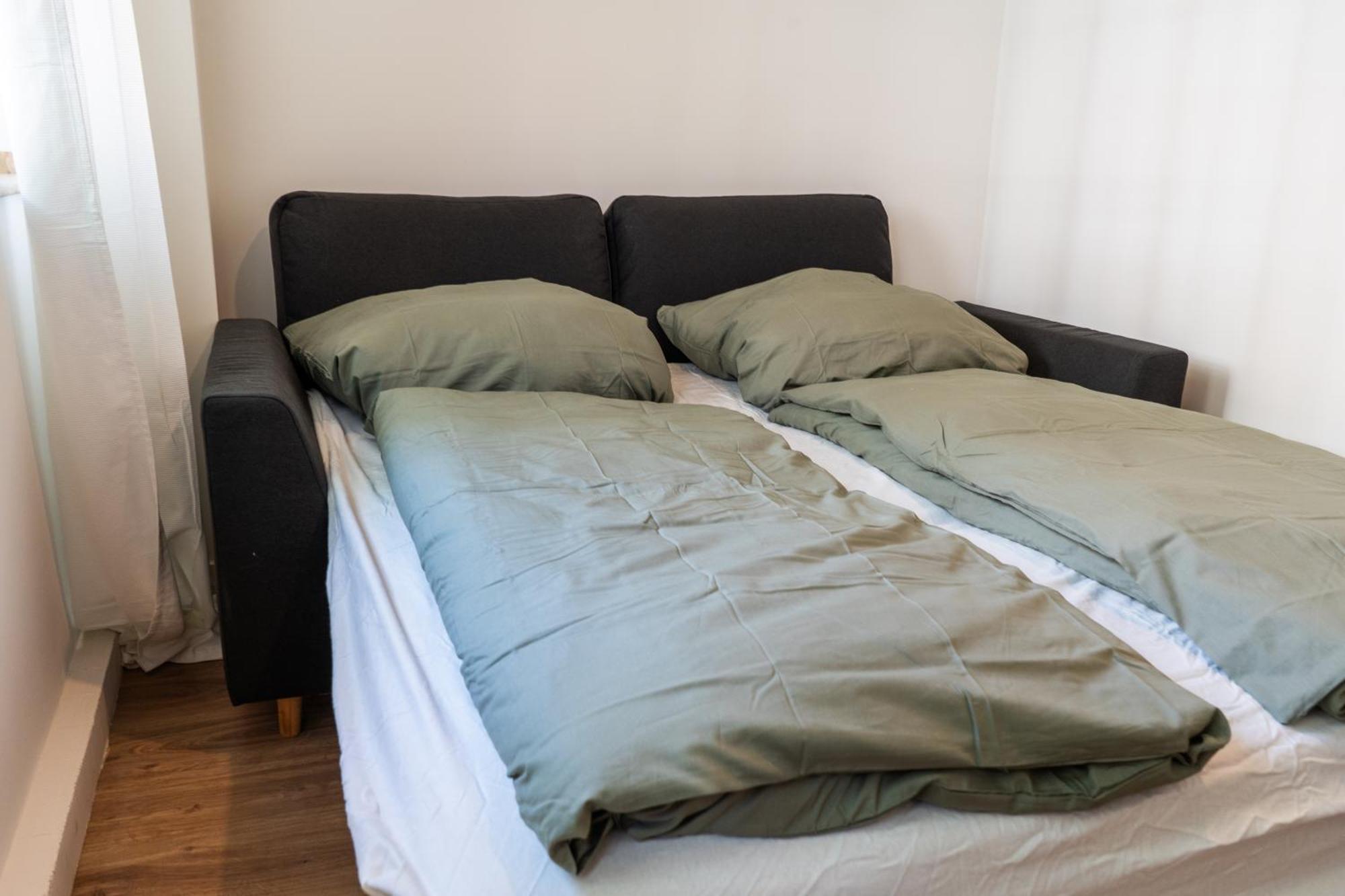 Apartamento Old Town Düsseldorf